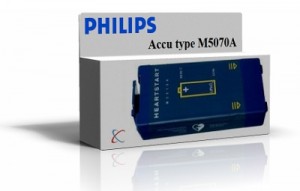 Philips Heartstart FRx Batterij