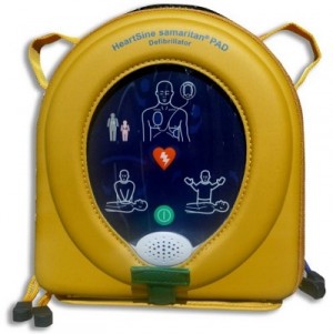 Samaritan 500P AED