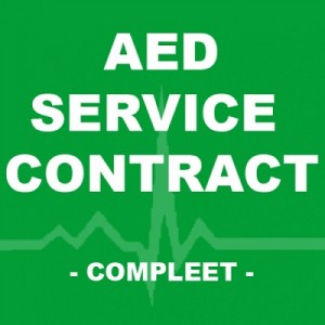 AED Service Contract