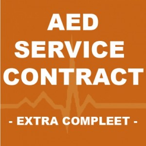 Servicecontract AED All-in