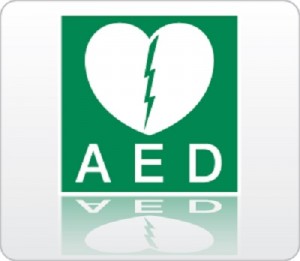 Pictogram AED