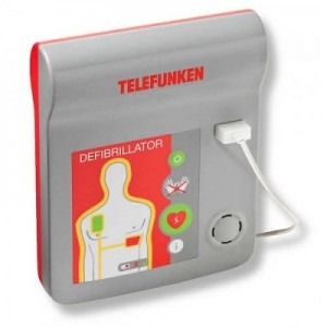 Telefunken Vol Automaat AED