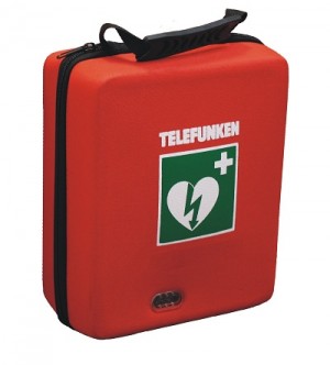 Telefunken Vol Automaat AED Tas