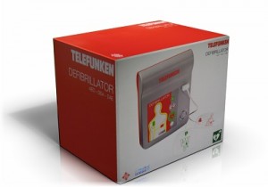 Telefunken AED Vol-automaat
